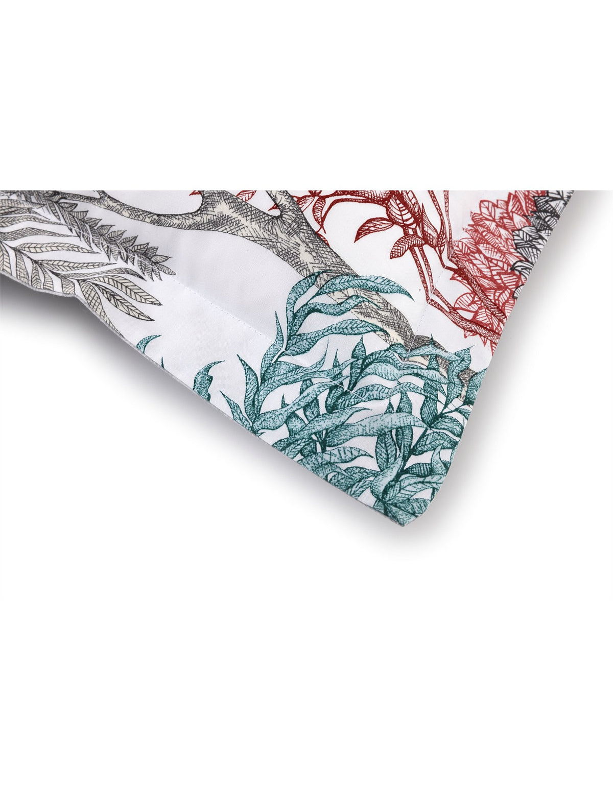 VIESAUVA EUROPEAN PILLOWCASE