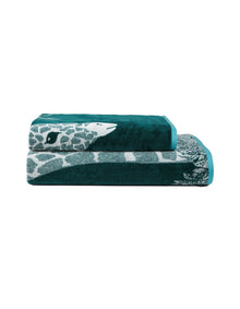 VIESAUVA BATH SHEET