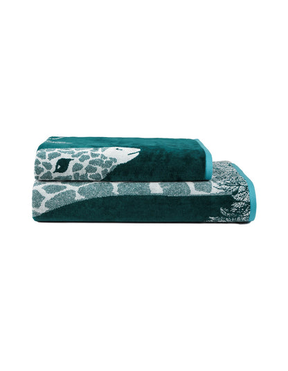 VIESAUVA BATH SHEET