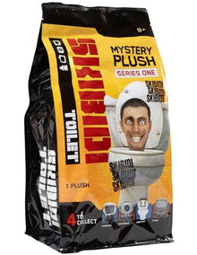 Skibidi Toilet 11inch Mystery Plush