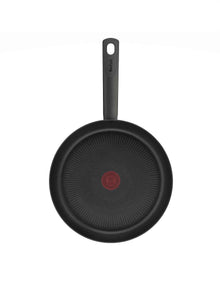 Hard Titanium Pro Induction NS Twin Pk Frypans 24/28cm
