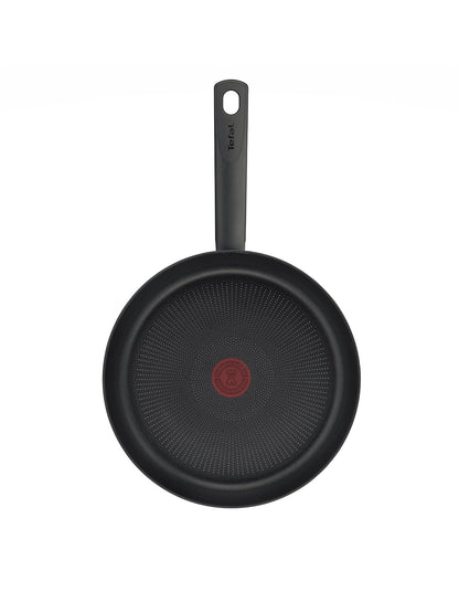 Hard Titanium Pro Induction NS Twin Pk Frypans 24/28cm