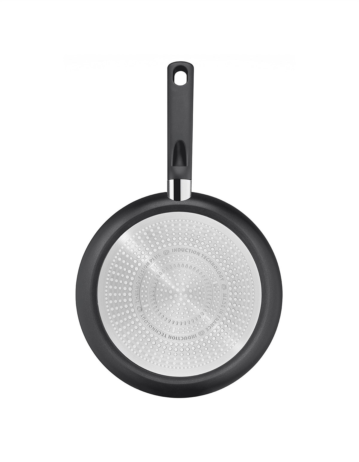 Hard Titanium Pro Induction NS Twin Pk Frypans 24/28cm