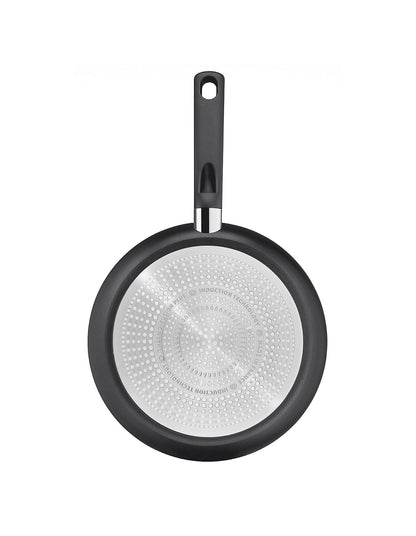 Hard Titanium Pro Induction NS Twin Pk Frypans 24/28cm