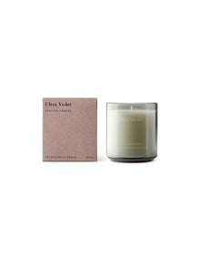Ultra Violet Sensory Scented Candle 220g