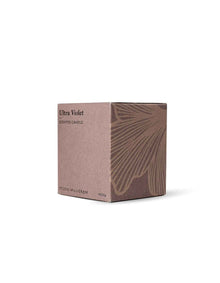 Ultra Violet Sensory Scented Candle 220g