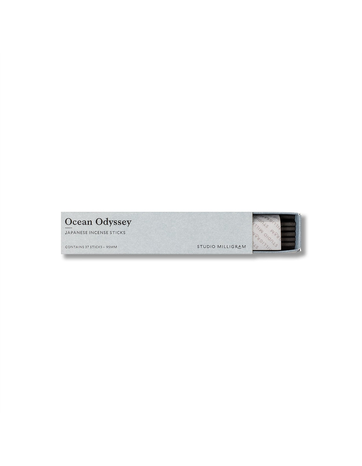 Ocean Odyssey Sensory Japanese Incense Sticks 37pk