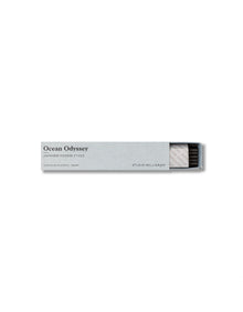 Ocean Odyssey Sensory Japanese Incense Sticks 37pk