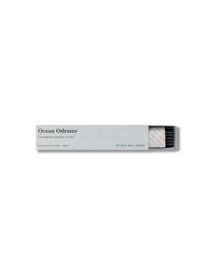 Ocean Odyssey Sensory Japanese Incense Sticks 37pk