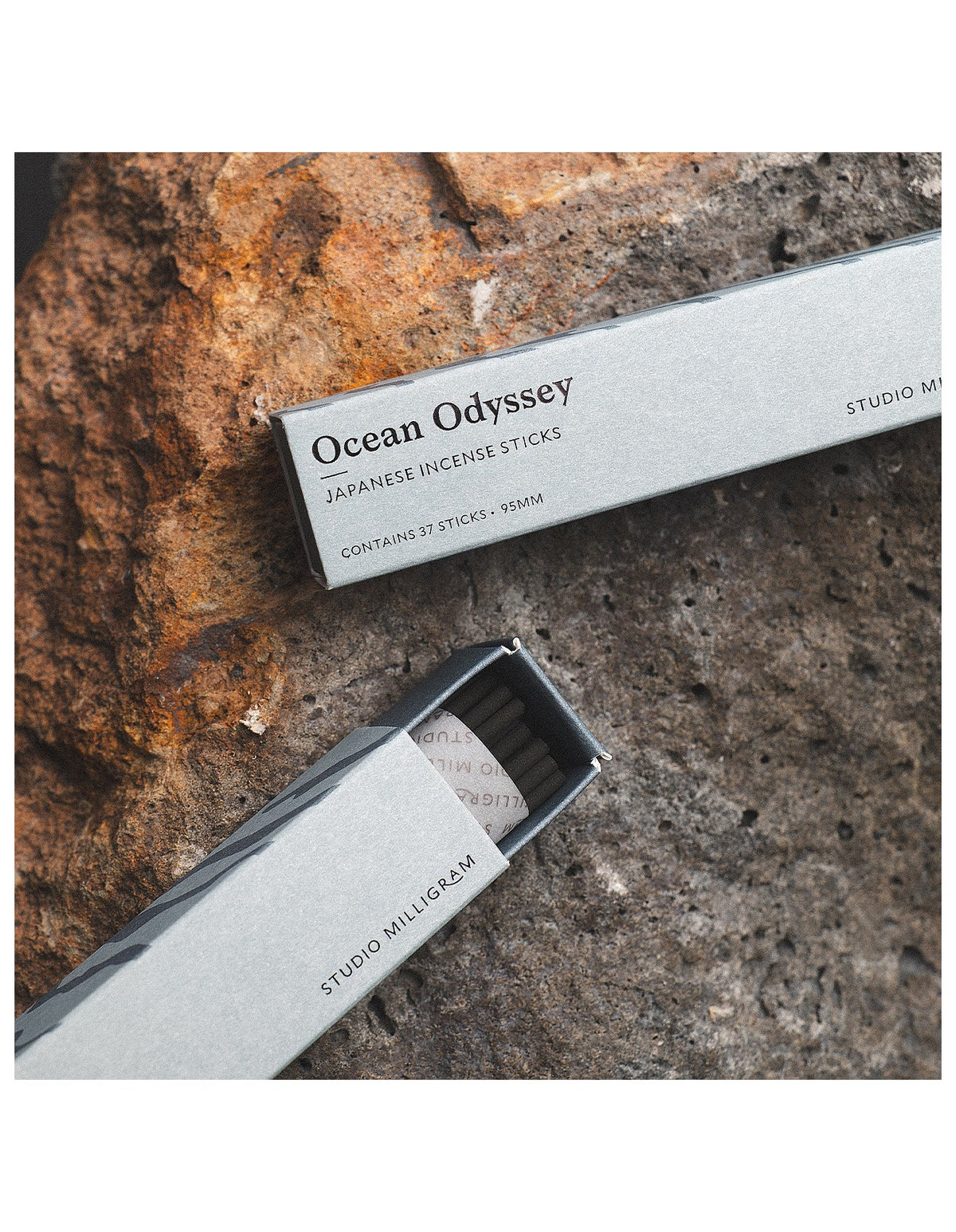 Ocean Odyssey Sensory Japanese Incense Sticks 37pk