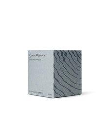 Ocean Odyssey Sensory Scented Candle 220g