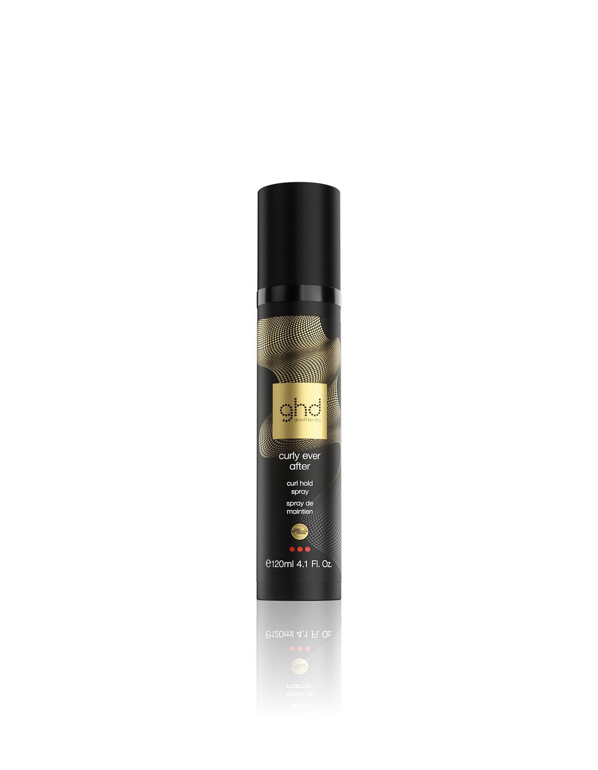 Curly Ever After Curl Hold Spray 120ml