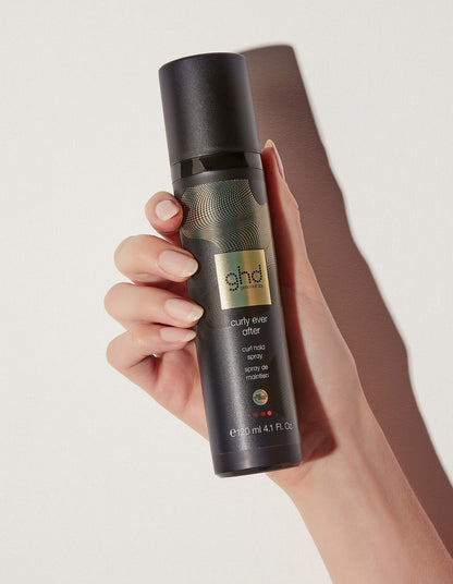 Curly Ever After Curl Hold Spray 120ml