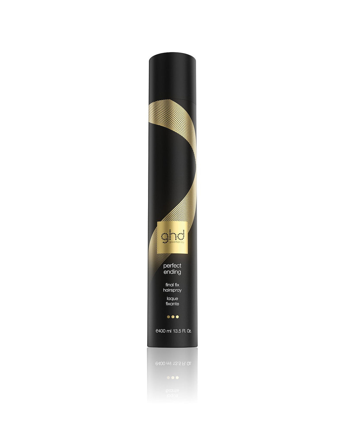 Perfect Ending Final Fix Hairspray 400ml