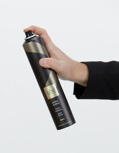 Perfect Ending Final Fix Hairspray 400ml