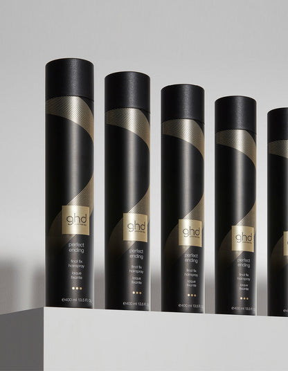 Perfect Ending Final Fix Hairspray 400ml