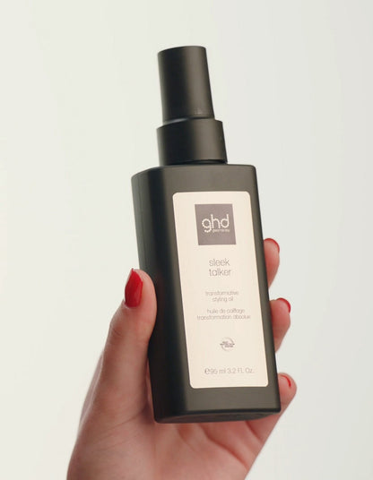 Sleek Talker Wet to Sleek Styling Oil 95ml