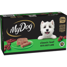 My Dog Juicy Lamb Wet Dog Food 24 x 100g