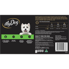 My Dog Juicy Lamb Wet Dog Food 24 x 100g