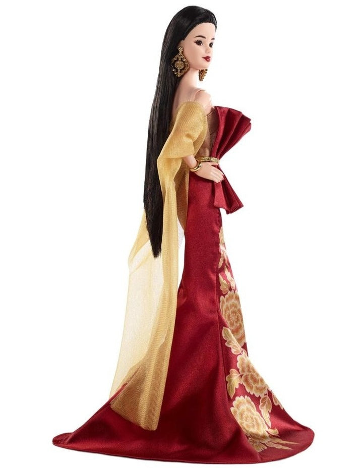 Lunar New Year Fashion Doll