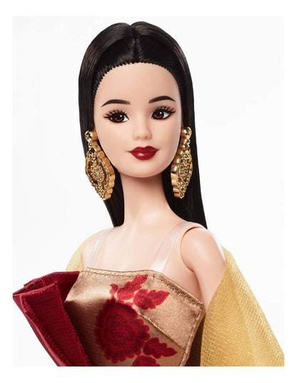 Lunar New Year Fashion Doll