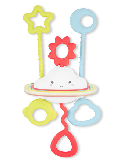 Silver Lining Cloud Pull & Play Sensory Toy