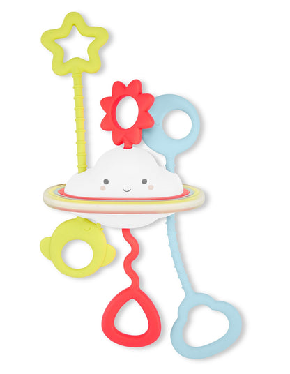 Silver Lining Cloud Pull & Play Sensory Toy