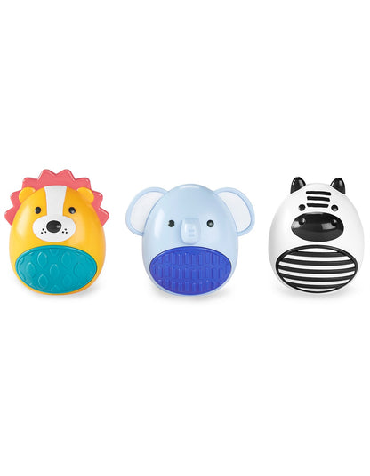 Jungle Beats Egg Shaker Set