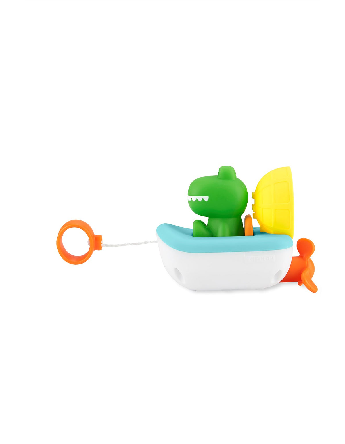 Zoo Croc the Boat Bath Toy