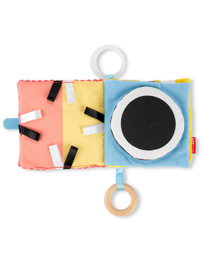 Montessori-Inspired Soft Activity Book