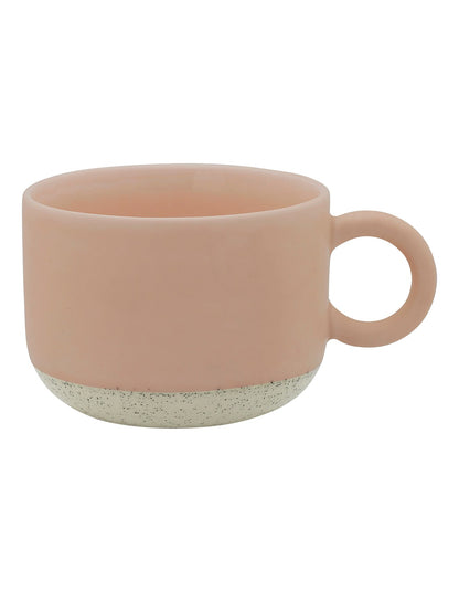 HULL MUG 370ML BLUSH