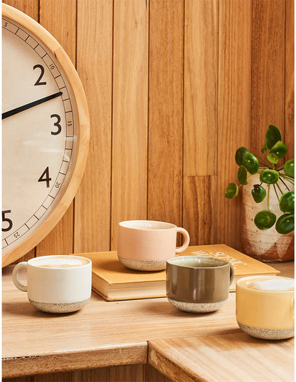HULL MUG 370ML BLUSH