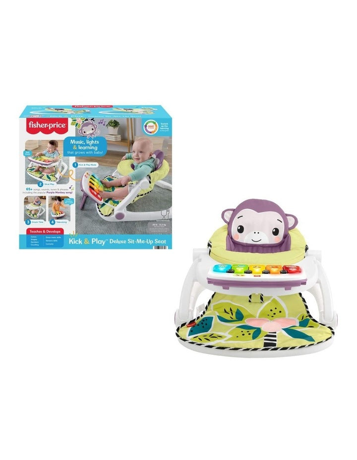 Kick And Play Deluxe Sit-Me-Up Seat