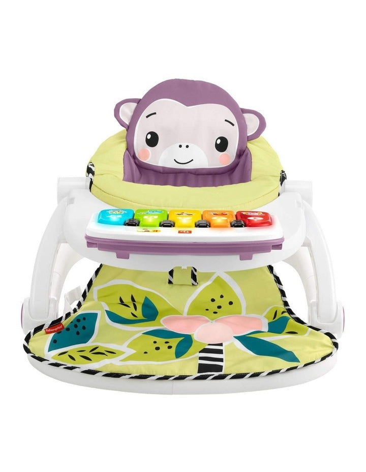 Kick And Play Deluxe Sit-Me-Up Seat
