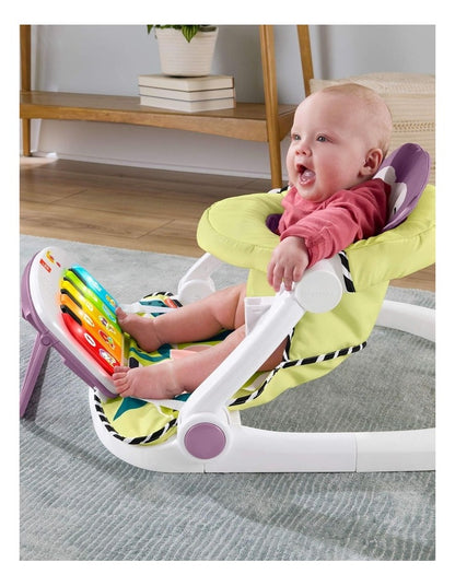 Kick And Play Deluxe Sit-Me-Up Seat