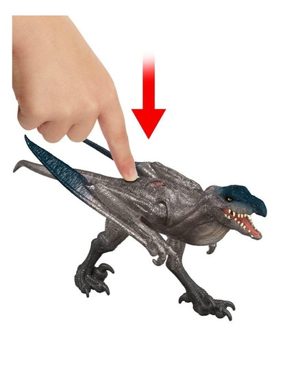 Jurassic World Rebirth Mutadon Destruction Pack