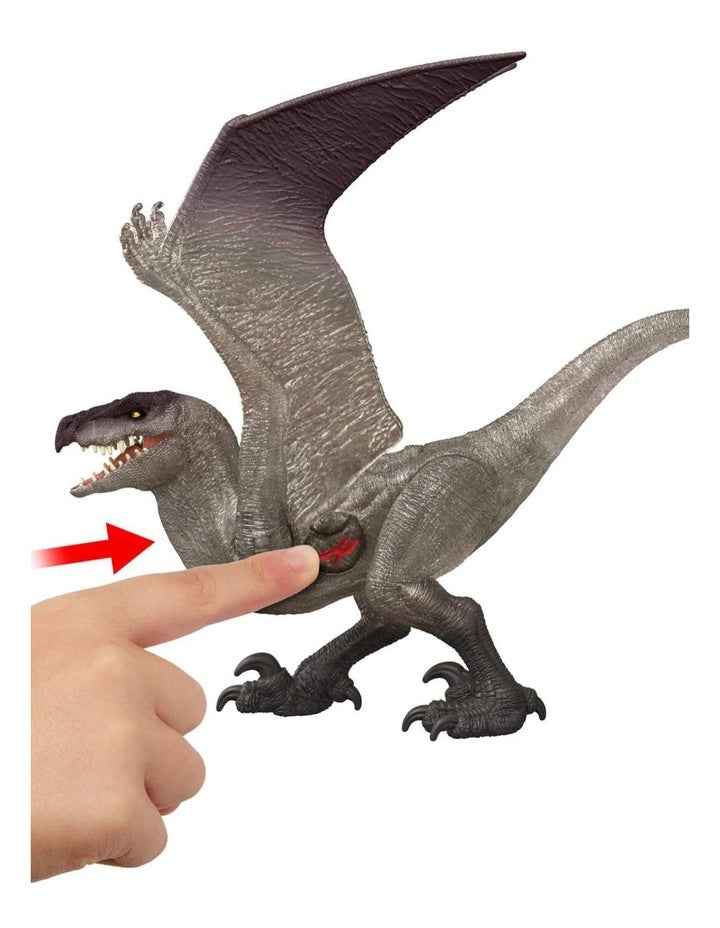 Jurassic World Rebirth Mutadon Destruction Pack