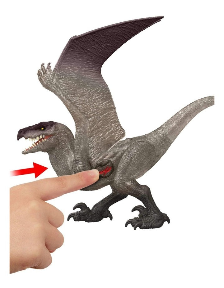 Jurassic World Rebirth Mutadon Destruction Pack