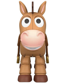 Lil Partner Bullseye Posing Horse Figure Toy with Sounds