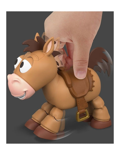 Lil Partner Bullseye Posing Horse Figure Toy with Sounds