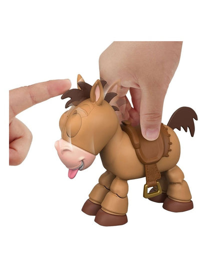 Lil Partner Bullseye Posing Horse Figure Toy with Sounds