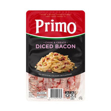 PRIMO COOK & CREATE DICED BACON 200G