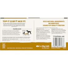 Applaws Taste Toppers Wet Dog Food Gravy Selection 156g x 5 pack