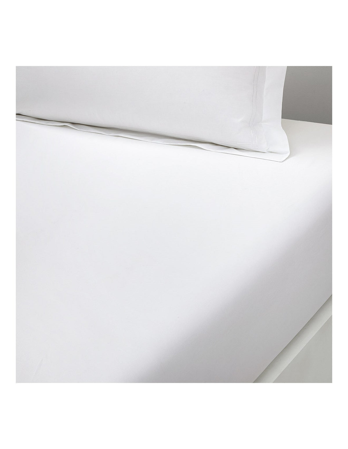 DUO FITTED SHEET QUEEN
