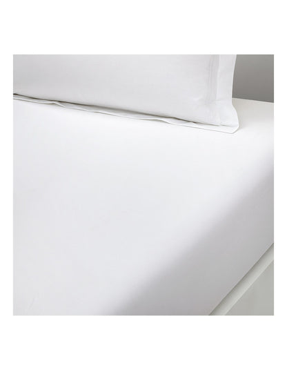 DUO FITTED SHEET QUEEN