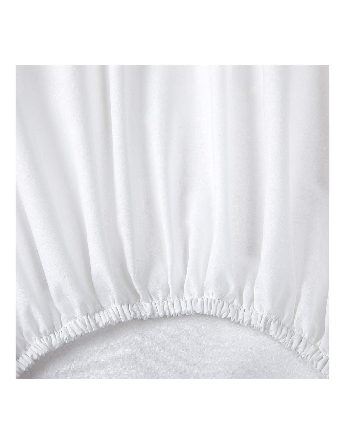 DUO FITTED SHEET QUEEN
