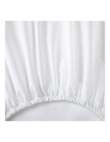 DUO FITTED SHEET QUEEN