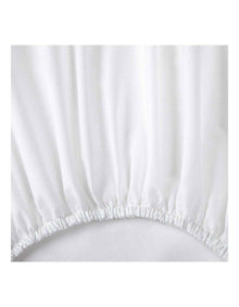 DUO FITTED SHEET KING