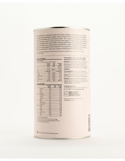 BODY PROTEIN+ Inner Beauty Support - Vanilla 600g