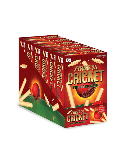 First XI Cricket Card Game